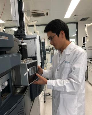 行業(yè)科技逐夢(mèng)人——立白沈兵兵 生物化工產(chǎn)品技術(shù)研發(fā)的探索與實(shí)踐