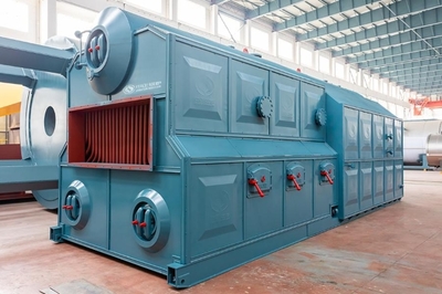 創(chuàng)新設(shè)計(jì)領(lǐng)跑行業(yè)！中正生物質(zhì)鍋爐強(qiáng)勢(shì)進(jìn)軍福建生物化工市場(chǎng)