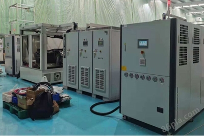 冰熱一體機 生物化工產品技術研發的新引擎