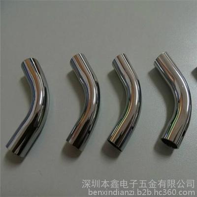 供應201、304、316不銹鋼彎管 不銹鋼彎頭 90度生產批發圖片_高清圖_細節圖-深圳本鑫電子五金 -