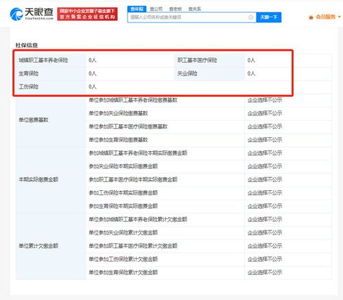 武漢一女子懷孕后遭辭退 該公司參保人數為0