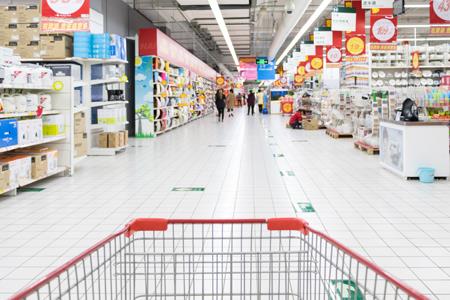 梅西百貨5月同店銷(xiāo)售額增長(zhǎng)1.4